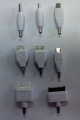 深圳廠家直供多款手機轉接頭 蘋果4/5、Note3、V8注塑接頭批發采購指南